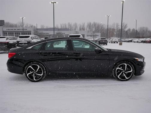 2020 Honda Accord Sport 1.5T