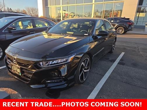 2020 Honda Accord Sport 1.5T