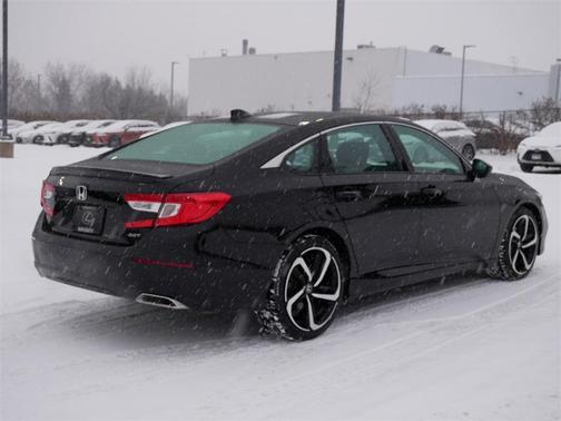 2020 Honda Accord Sport 1.5T