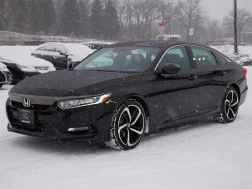 2020 Honda Accord Sport 1.5T