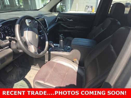 2023 Chevrolet Traverse High Country