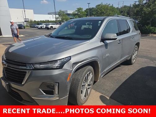 2023 Chevrolet Traverse High Country