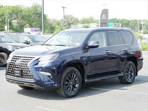 2022 Lexus GX 460 Premium