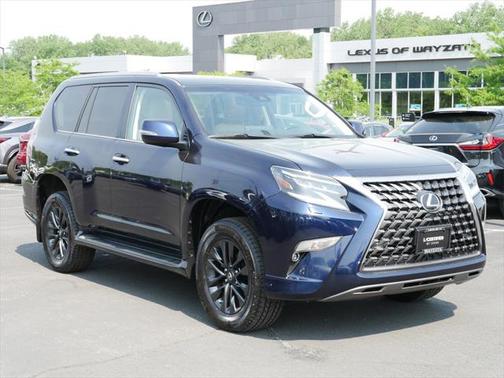2022 Lexus GX 460 Premium