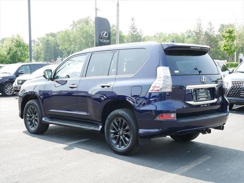 2022 Lexus GX 460 Premium