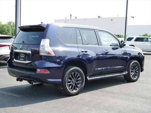 2022 Lexus GX 460 Premium