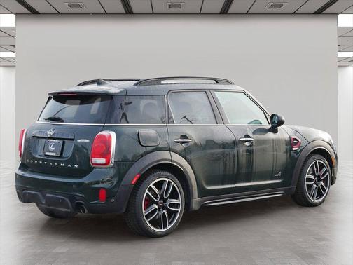 2019 MINI Countryman John Cooper Works ALL4
