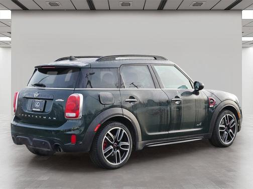 2019 MINI Countryman John Cooper Works ALL4