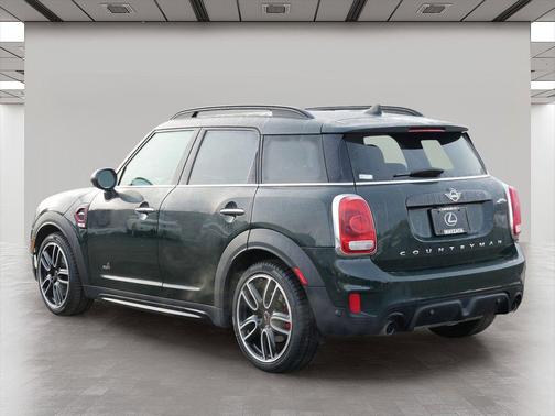 2019 MINI Countryman John Cooper Works ALL4