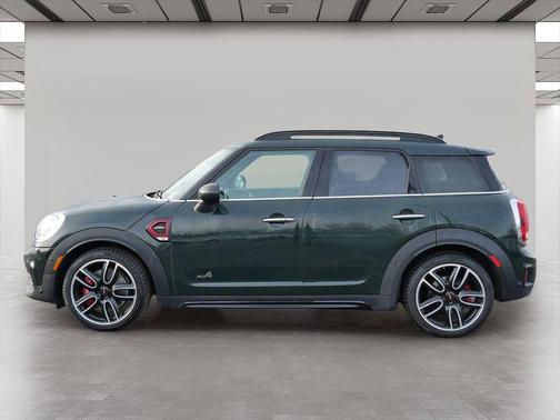 2019 MINI Countryman John Cooper Works ALL4