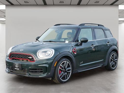 2019 MINI Countryman John Cooper Works ALL4