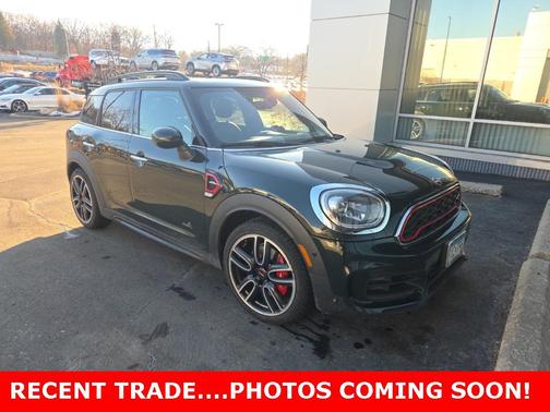 2019 MINI Countryman John Cooper Works ALL4