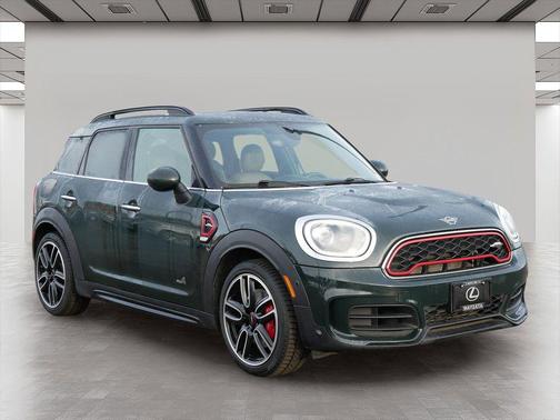 2019 MINI Countryman John Cooper Works ALL4