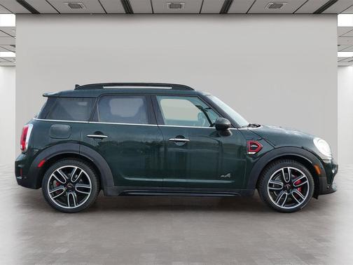 2019 MINI Countryman John Cooper Works ALL4