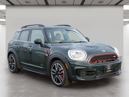 2019 MINI Countryman John Cooper Works ALL4