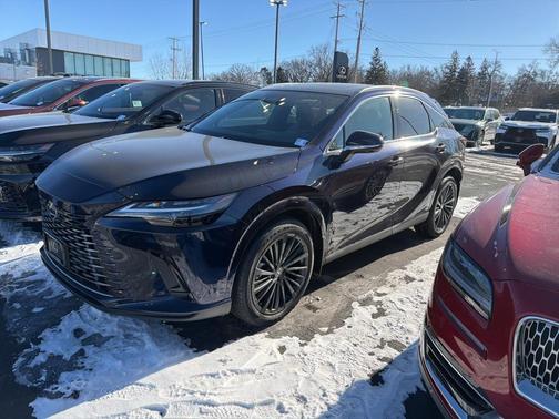 2025 Lexus RX 350 Premium