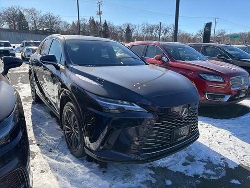 2025 Lexus RX 350 Premium