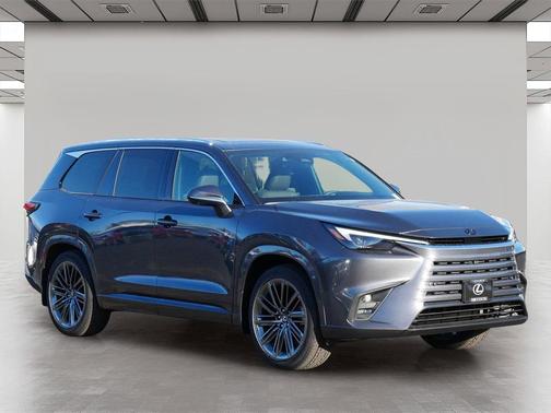 2026 Lexus TX 350 Luxury