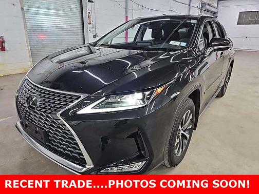 2022 Lexus RX 350 Base