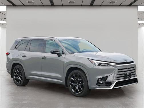 2025 Lexus TX 500h F SPORT Premium