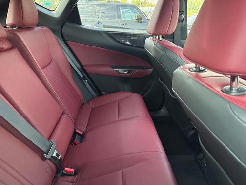 2025 Lexus NX 350h Premium