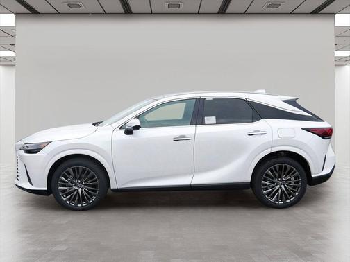 Eminent White Pearl 2026 Lexus RX 350h Luxury