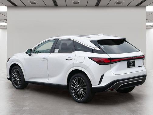 Eminent White Pearl 2026 Lexus RX 350h Luxury