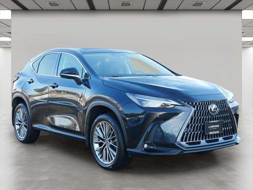 2022 Lexus NX 350h Luxury