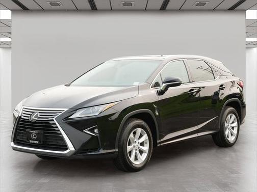 2016 Lexus RX 350 F Sport