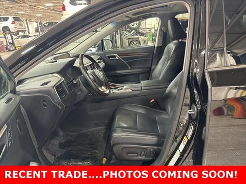 2016 Lexus RX 350 F Sport
