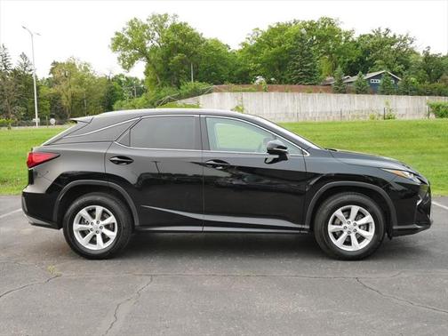 2016 Lexus RX 350 F Sport