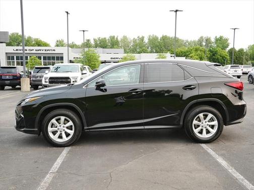 2016 Lexus RX 350 F Sport