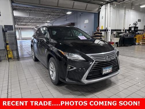 2016 Lexus RX 350 F Sport