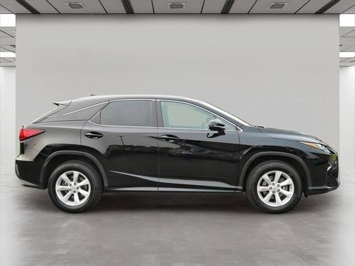 2016 Lexus RX 350 F Sport