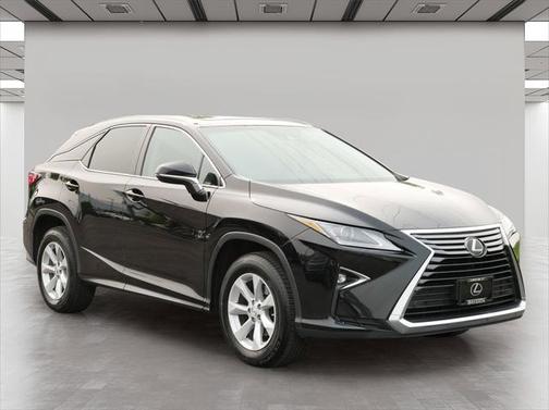2016 Lexus RX 350 F Sport