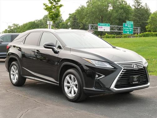 2016 Lexus RX 350 F Sport