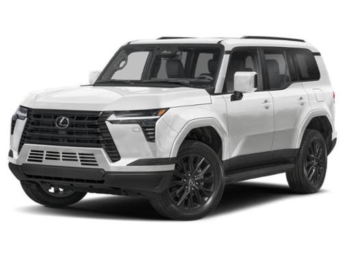Eminent White Pearl 2026 Lexus GX 550 Premium+