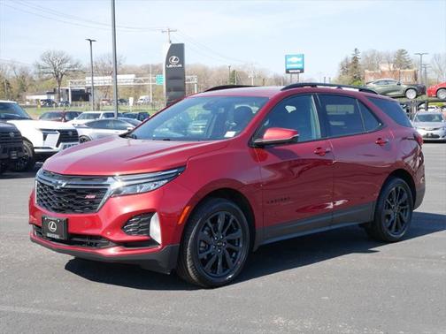 2022 Chevrolet Equinox AWD RS