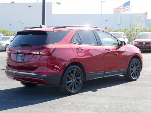 2022 Chevrolet Equinox AWD RS