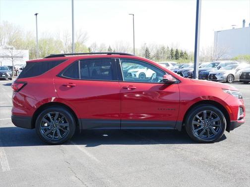 2022 Chevrolet Equinox AWD RS