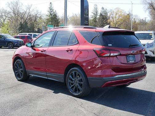2022 Chevrolet Equinox AWD RS