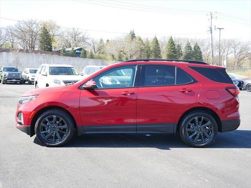 2022 Chevrolet Equinox AWD RS