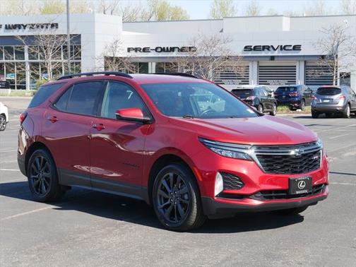 2022 Chevrolet Equinox AWD RS