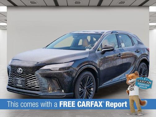 Caviar 2026 Lexus RX 450h+ Base