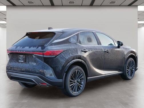 Caviar 2026 Lexus RX 450h+ Base