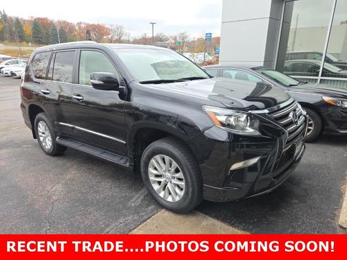 2015 Lexus GX 460 Base