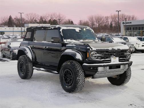 2024 Ford Bronco Raptor