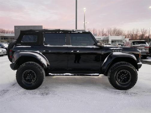 2024 Ford Bronco Raptor