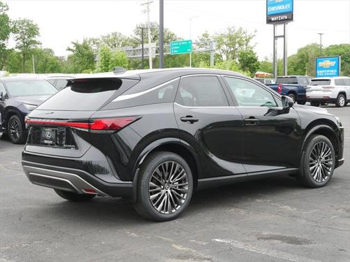 2025 Lexus RX 350 Luxury