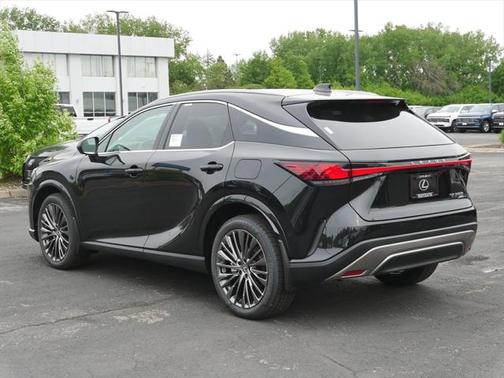 2025 Lexus RX 350 Luxury